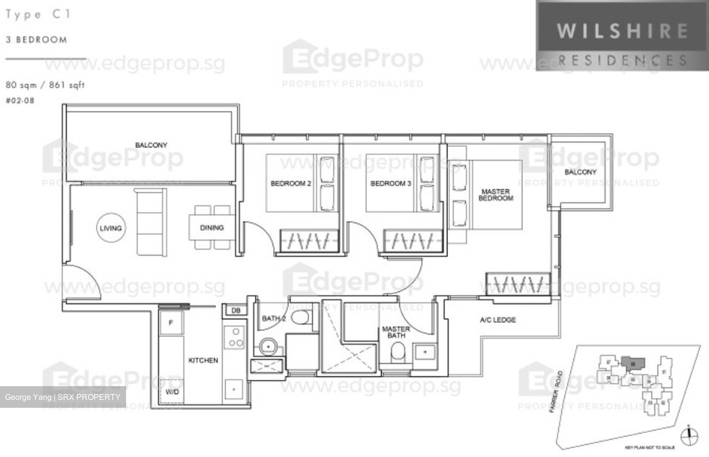 Wilshire Residences (D10), Apartment #537921301